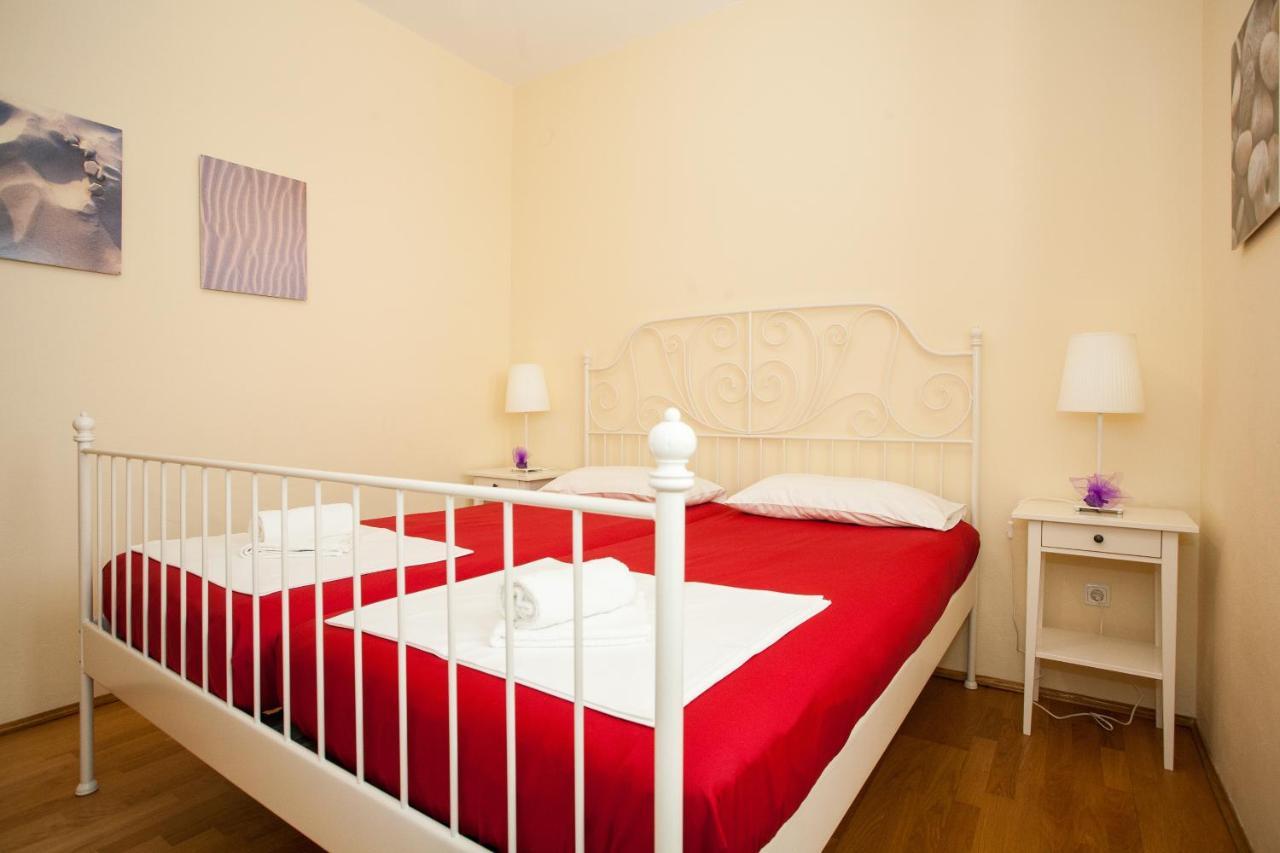 Apartments Dino Krk Town Εξωτερικό φωτογραφία