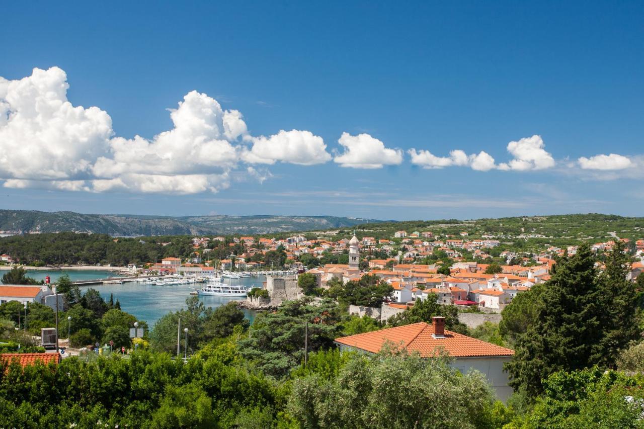 Apartments Dino Krk Town Εξωτερικό φωτογραφία