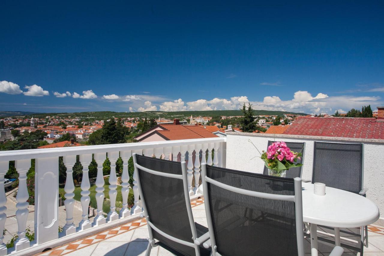 Apartments Dino Krk Town Εξωτερικό φωτογραφία